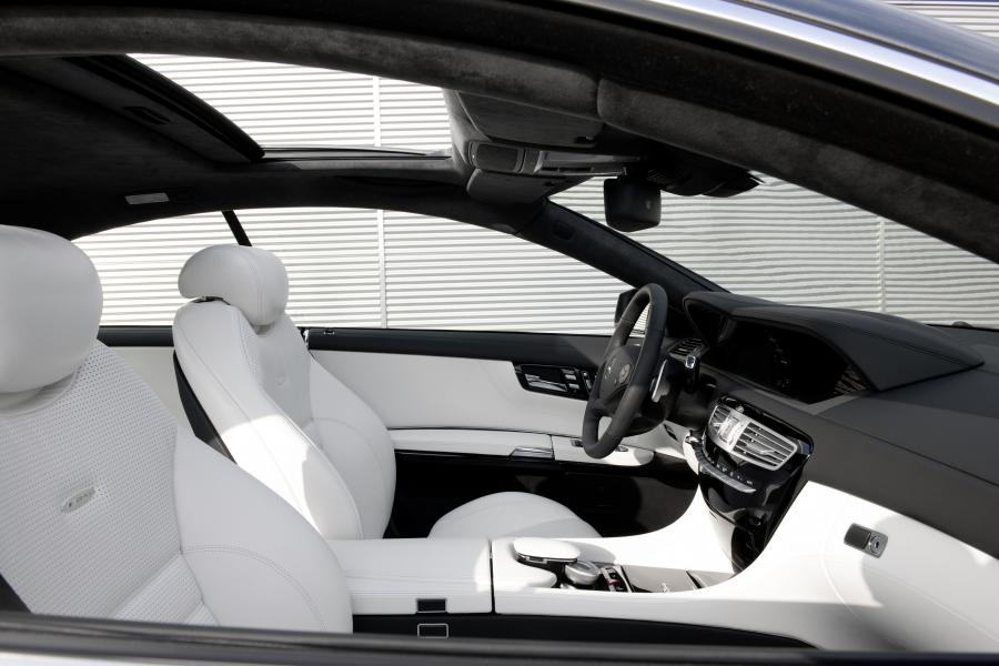  Mercedes-Benz CL63 AMG 2010 года  (фото 32 из 45)